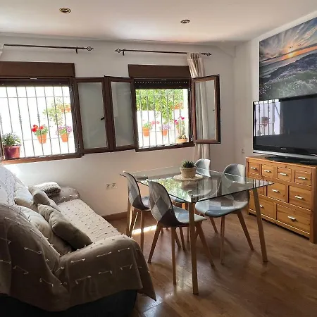 El Rinconcito De Antonia Apartment Guejar Sierra