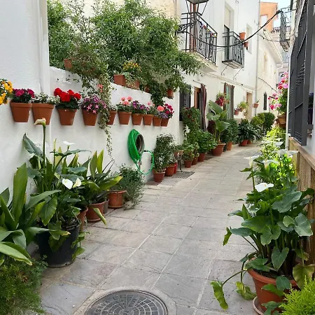 Apartment El Rinconcito De Antonia Guejar Sierra