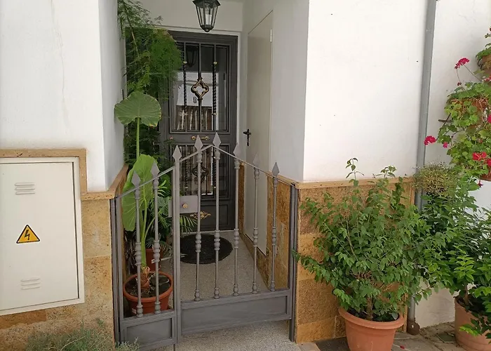 Διαμέρισμα El Rinconcito De Antonia